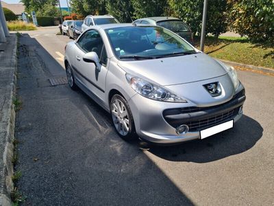 Peugeot 207 CC