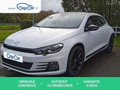 occasion VW Scirocco Ii 2.0 Tdi 150 Dsg6 Carat