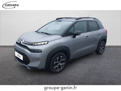 Gris Occasion 2022 Citroën C3 Aircross SUV | 16 400 € (Prix juste)