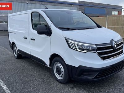 Blanc Occasion 2022 Renault Trafic Monospace | 32 280 €