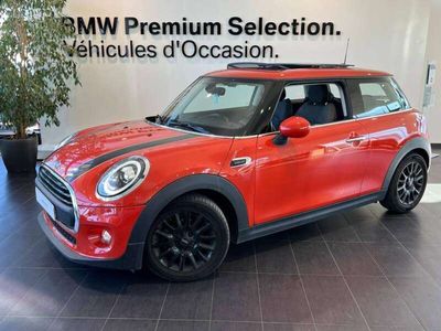 occasion Mini ONE One102ch Heddon Street Euro6d-T