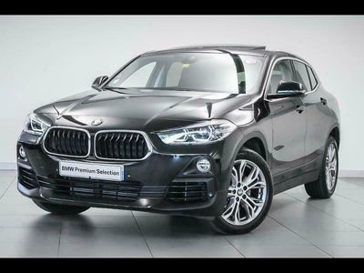 occasion BMW X2 sDrive18iA 140ch Lounge DKG7 Euro6d-T 129g