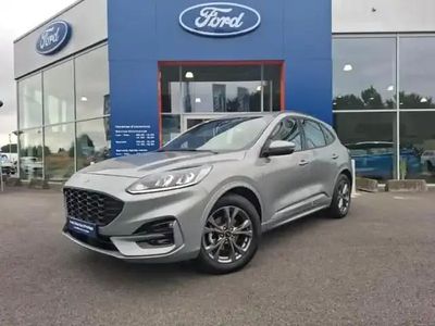Gris Occasion 2024 Ford Kuga ST-Line SUV | 29 990 € (Prix juste)