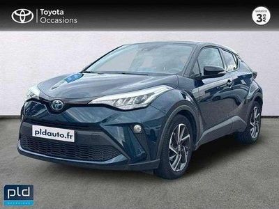 Occasion 2023 Toyota C-HR Design SUV | 23 490 € (Bon prix)