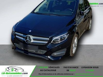 Occasion 2016 Mercedes B200 Monospace | 22 400 €