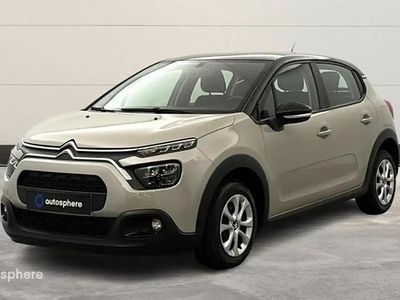 Biton Occasion 2022 Citroën C3 Feel Berline | 10 799 € (Prix juste)