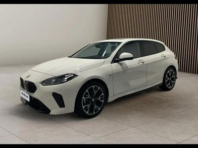 Occasion BMW 120 M Sport 166 ch (122 kW) 2025 Blanc Citadine