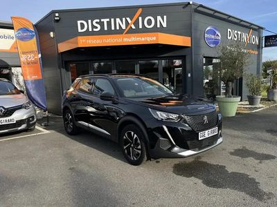Noir Occasion 2022 Peugeot 2008 Allure SUV | 19 500 € (Prix juste)