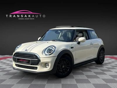Occasion Mini ONE Hatch 102 ch (75 kW) 2019 Blanc Citadine