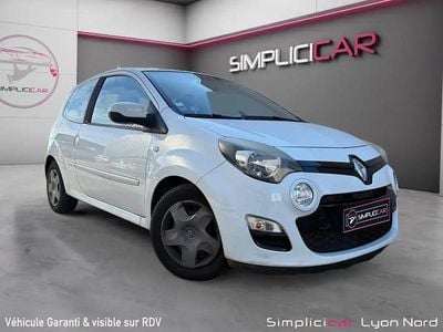 Blanc Occasion 2013 Renault Twingo Zen Citadine | 4 780 € (Bon prix)