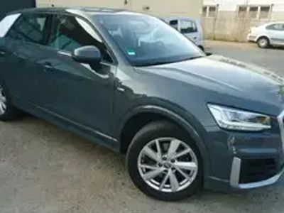 occasion Audi Q2 35 Tfsi 150ch Cod S Line S Tronic 7 Euro6d-t