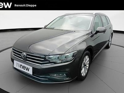 Gris Occasion 2022 VW Passat Business Break | 24 590 € (Prix juste)