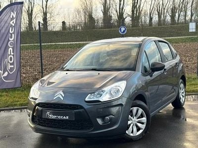 Occasion Citroën C3 Attraction 69 ch (50 kW) 2013 Gris