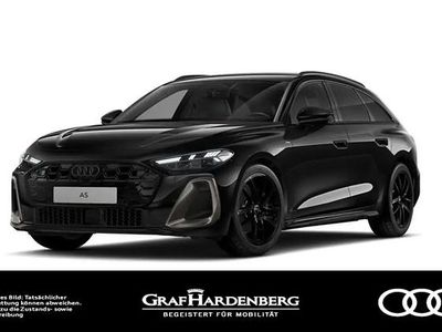 Noir Occasion 2025 Audi A5 S-Line Break | 57 980 €