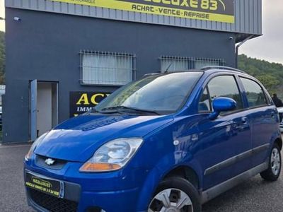Occasion 2009 Chevrolet Matiz Citadine | 2 490 €