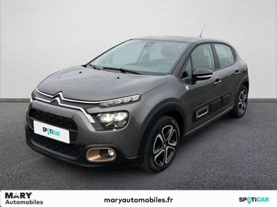 occasion Citroën C3 PureTech 83 S&S BVM5 C-Series