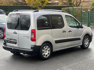 Occasion Peugeot Partner 90 ch (66 kW) 2010 Monospace
