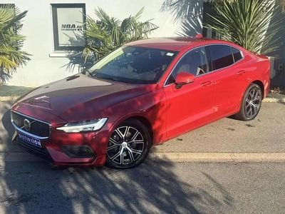 Rouge Occasion 2024 Volvo S60 Core Berline | 30 980 € (Prix juste)