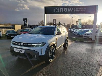 Blanc Occasion 2024 Dacia Duster Extreme SUV | 28 990 €