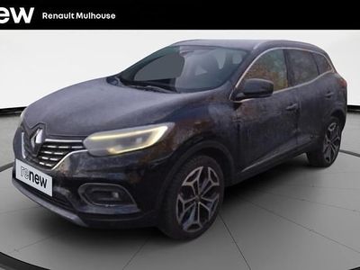 Noir Occasion 2019 Renault Kadjar Intens SUV | 16 999 € (Prix juste)