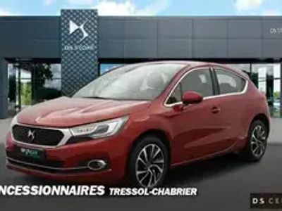 occasion DS Automobiles DS4 Bluehdi 120 S&s Bvm6 Connected Chic