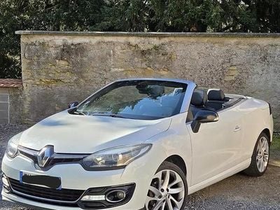 Blanc Occasion 2014 Renault Mégane Cabriolet Intens Cabriolet | 6 790 €