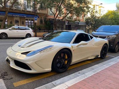 occasion Ferrari 458 Spéciale 4.5 V8 605ch