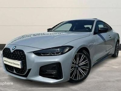 Gris Occasion 2022 BMW 430 M Sport Coupé | 44 999 € (Super prix)