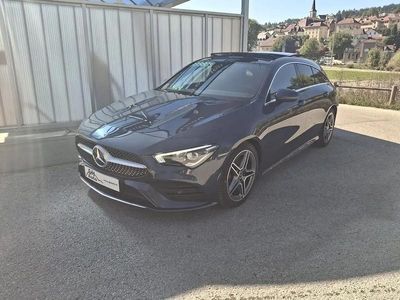 Mercedes CLA220
