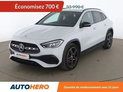 Mercedes GLA200