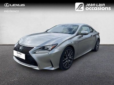 occasion Lexus RC300h F Sport Executive