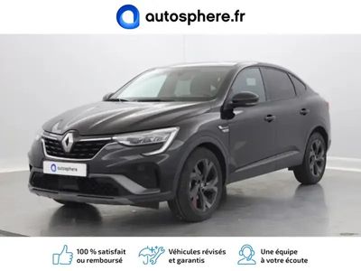 occasion Renault Arkana 1.3 TCe 140ch FAP RS Line EDC -21B