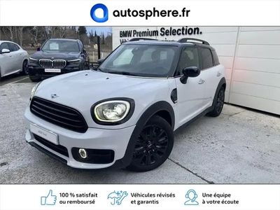 Mini Cooper D Countryman