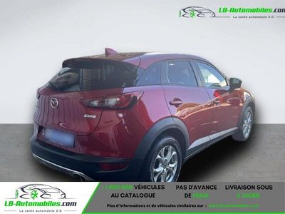 Occasion Mazda CX-3 120 ch (88 kW) 2015 SUV