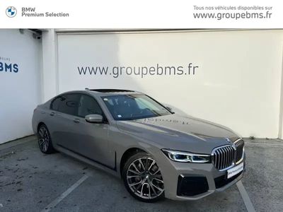 occasion BMW 730 730 dA xDrive 265ch M Sport