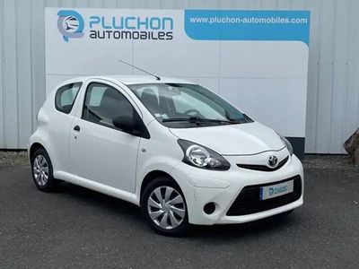 occasion Toyota Aygo 1.0 VVT-I 68CH IN EURO5 3P