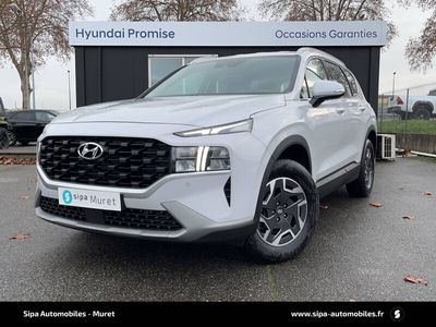 occasion Hyundai Santa Fe Santa Fé 1.6 T-GDi Hybrid 230 BVA6 Intuitive 5p