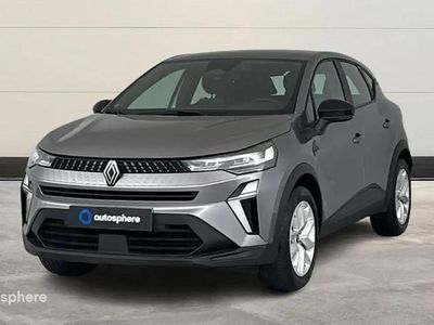 Occasion Renault Captur Evolution 95 ch (69 kW) 2025 Gris SUV