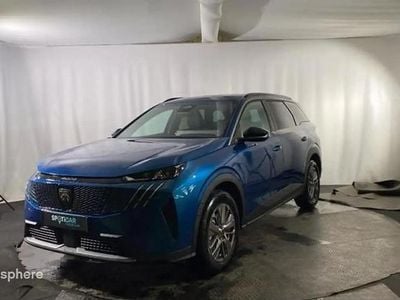 Blanc Nouvelle 2025 Peugeot 5008 Allure SUV | 35 490 € (Prix juste)