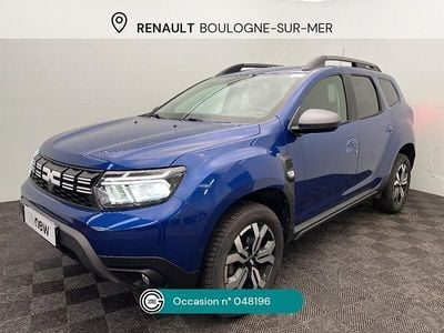 Bleu Occasion 2023 Dacia Duster Journey SUV | 20 990 € (Prix juste)