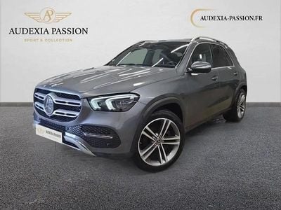 Mercedes GLE400