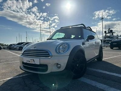 Mini Cooper D