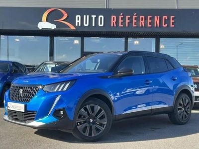 Occasion Peugeot 2008 GT 158 ch (116 kW) 2021 Bleu SUV