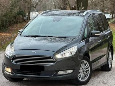 Gris Occasion 2019 Ford Galaxy Titanium Monospace | 7 390 €
