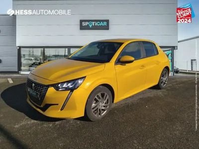 occasion Peugeot e-208 1.2 PureTech 75ch S/S Style