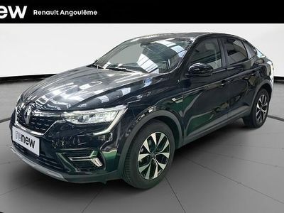Noir Occasion 2023 Renault Arkana Evolution SUV | 18 990 € (Bon prix)