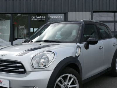 occasion Mini Cooper Countryman Pack Chili 1.6 i 16V Steptronic 122 cv Boîte auto