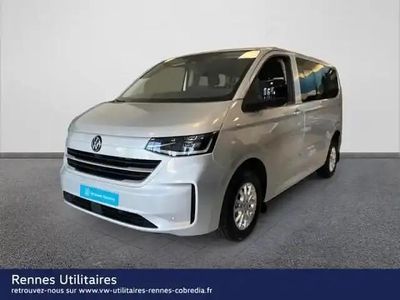 Occasion VW Caravelle Life 150 ch (110 kW) 2025 Light grey métallisé Monospace