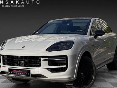 Gris Occasion 2024 Porsche Cayenne E-Hybrid Coupe Coupé | 124 990 €