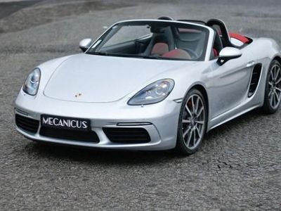 Occasion 2017 Porsche 718 Cabriolet | 59 900 €